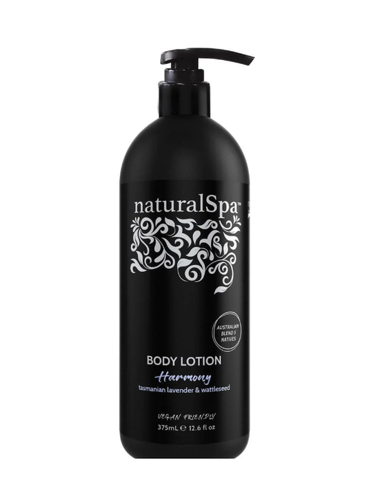 Natural Spa - Harmony Body Lotion 375ml