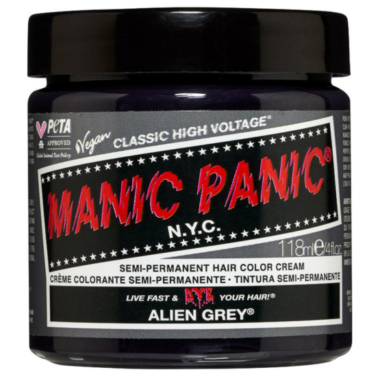 Manic Panic - High Voltage Classic / Alien Grey*