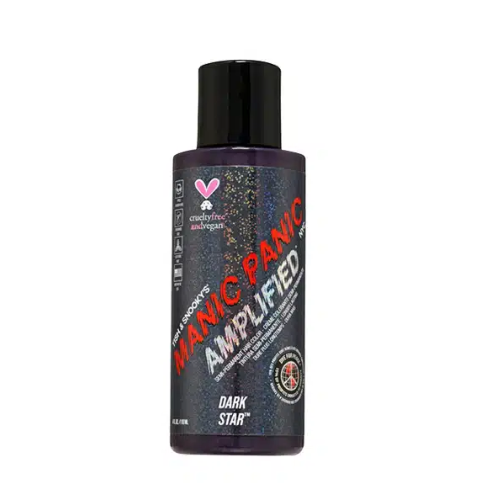 Manic Panic - Amplified / Dark Star