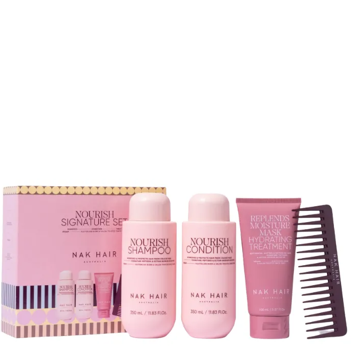 Nak - Signature Holiday Nourish Trio 2025