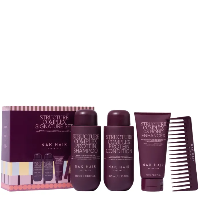 Nak - Signature Holiday Structure Complex Trio 2025