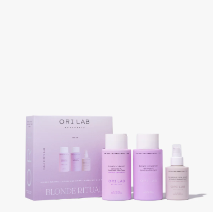 Ori Lab - Holiday Blonde Trio