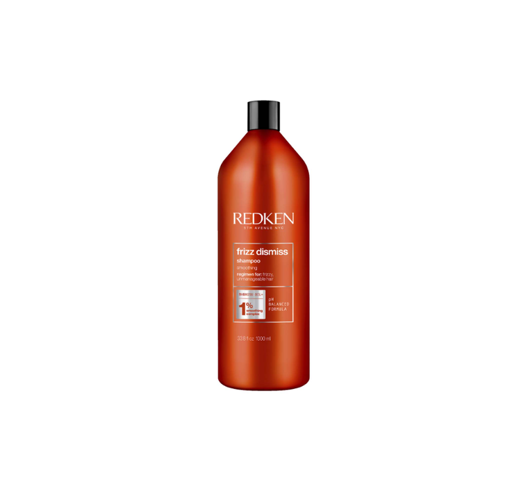Redkin - Frizz Dismiss Sodium Chloride-Free Shampoo 1lt
