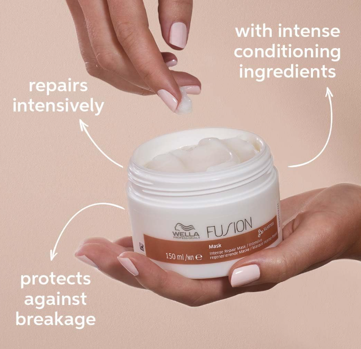 Wella - Fusion Mask 150ml