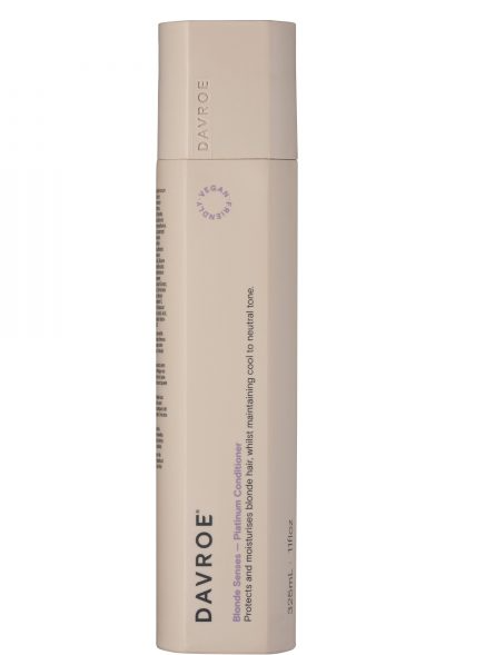 Davroe - Blonde Senses Platinum Conditioner 325ml