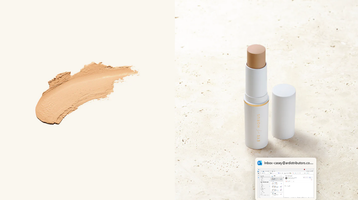 Eye of Horus - Ritual Skin Foundation Stick Medium