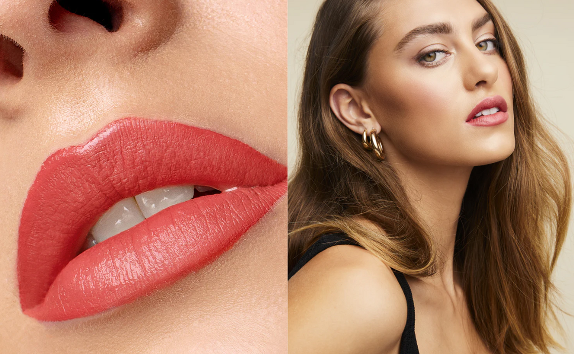 Eye of Horus - Goddess Lipstick Gaia Spice**