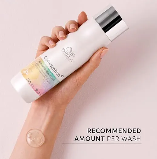 Wella - Color Motion Shampoo 250ml