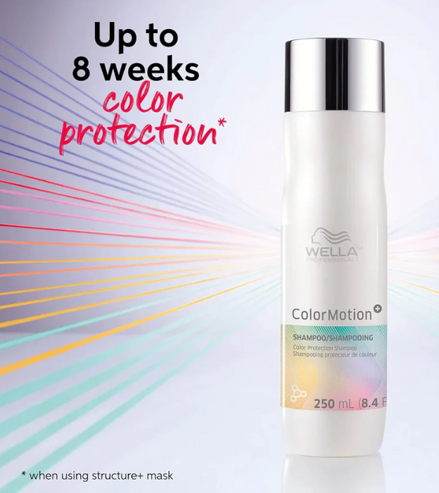 Wella - Color Motion Shampoo 250ml