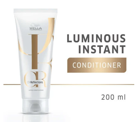 Wella - Oil Reflections Luminous reveal Conditioner 200ml