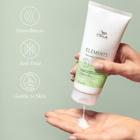 Wella - Elements Renewing Conditioner 200ml