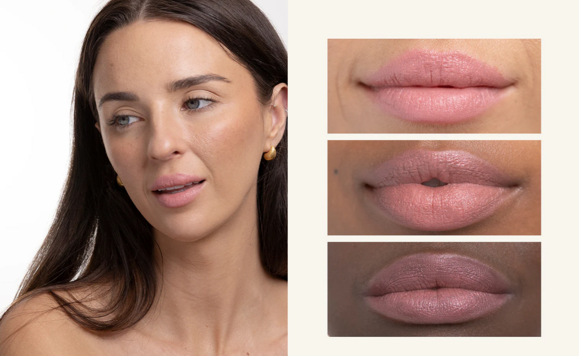 Eye of Horus - Refillable Lipstick Satin Pink