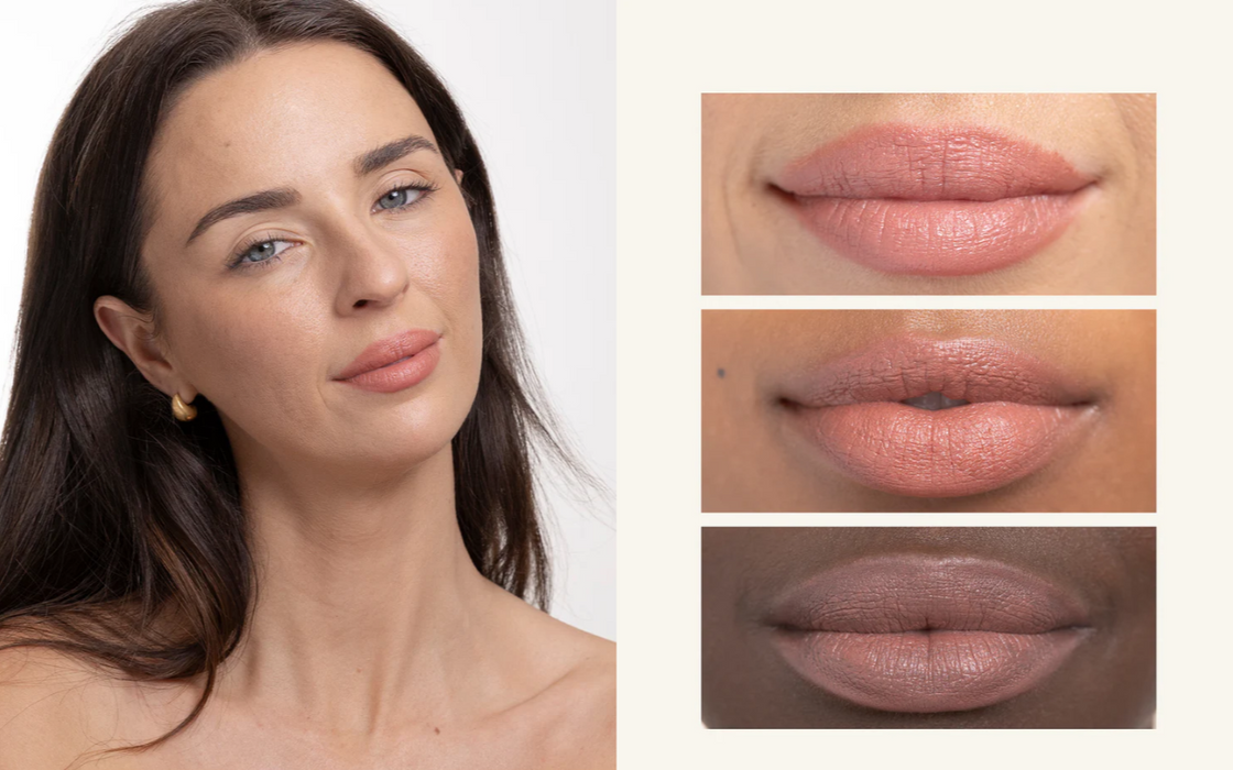 Eye of Horus - Refillable Lipstick Satin Honey