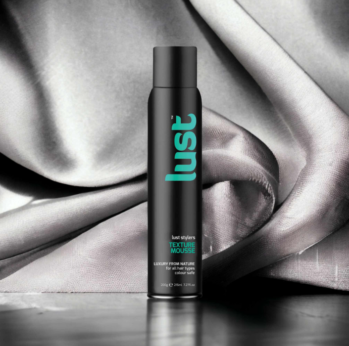 Lust - Texture Mousse 200g