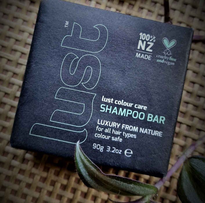 Lust - Shampoo Bar 90g