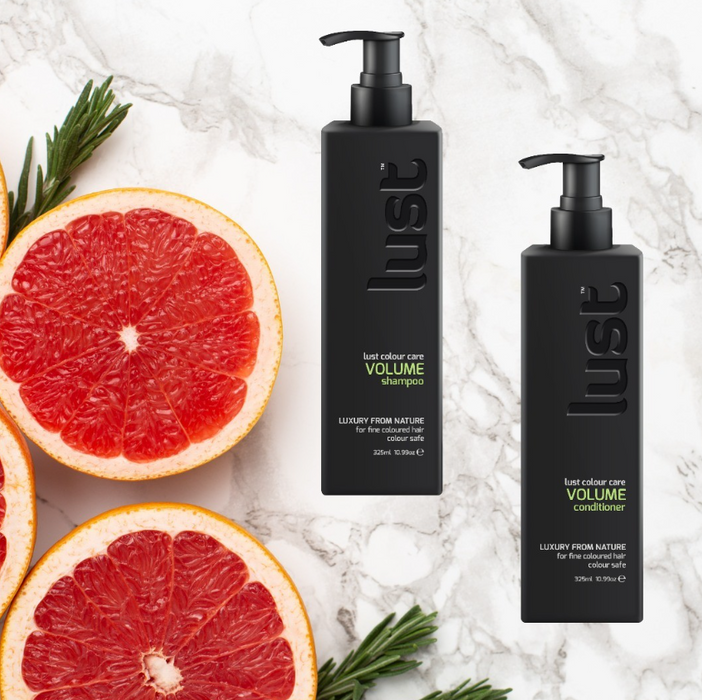 Lust - Volume Shampoo 325ml