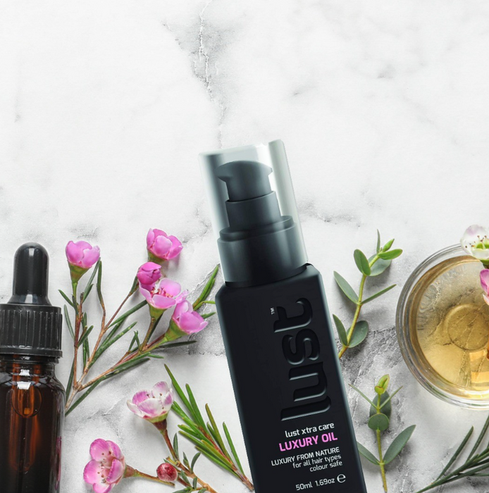 Lust - Luxury Argan Oil 50ml