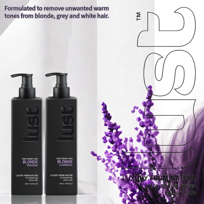 Lust - Blonde Conditioner 325ml