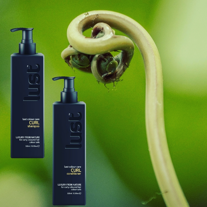 Lust - Curl Conditioner 325ml