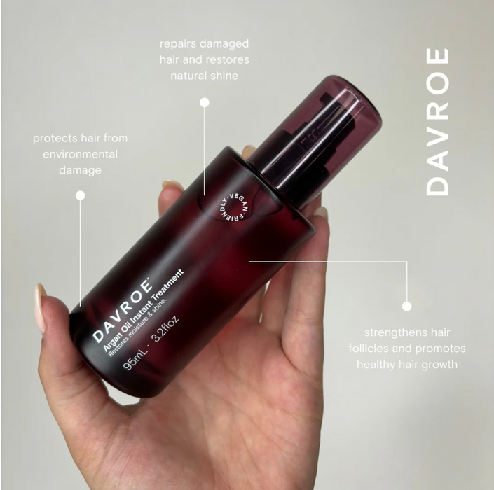 Davroe - Argan Oil Instant Treatment 95ml