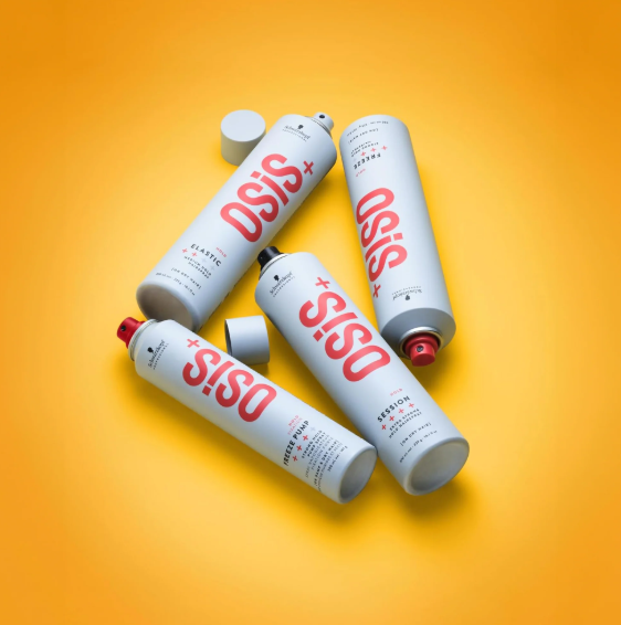 Osis - Elastic Medium Hold Hairspray 300ml
