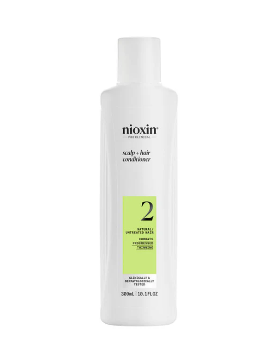 Nioxin - System 2 Scalp + Hair Conditioner 300ml