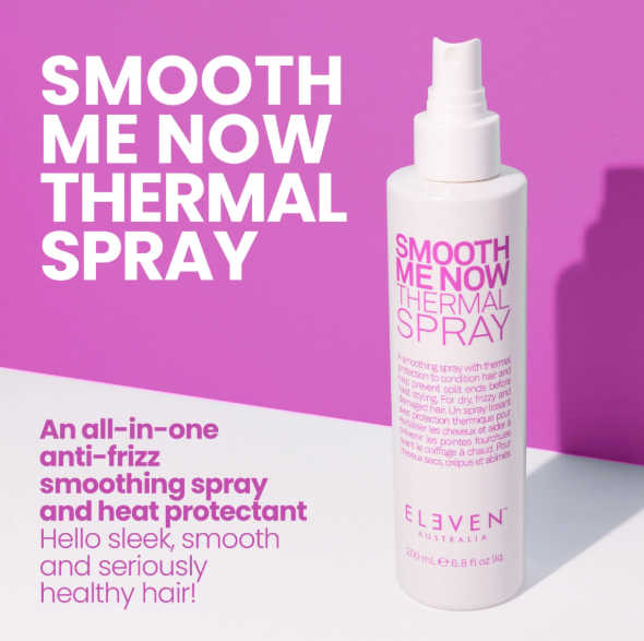 Eleven Australia Smooth Me Now Thermal Spray 200ml