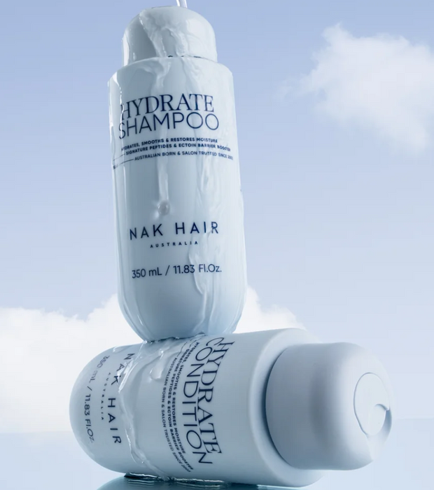 Nak - Signature Hydrate Shampoo 350ml
