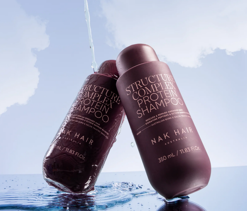 Nak - Signature Structure Complex Protein Shampoo 350ml