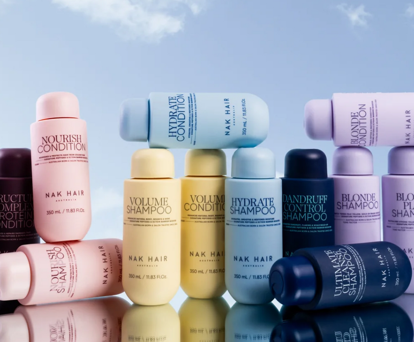 Nak - Signature Nourish Shampoo 350ml