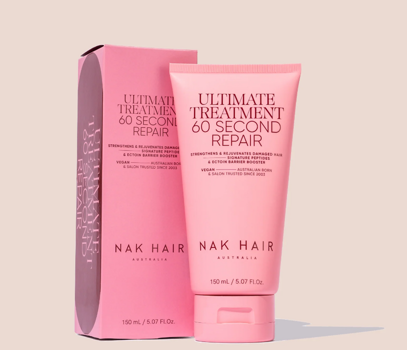 Nak - Signature Ultimate Treatment 60 Second Repair 150ml