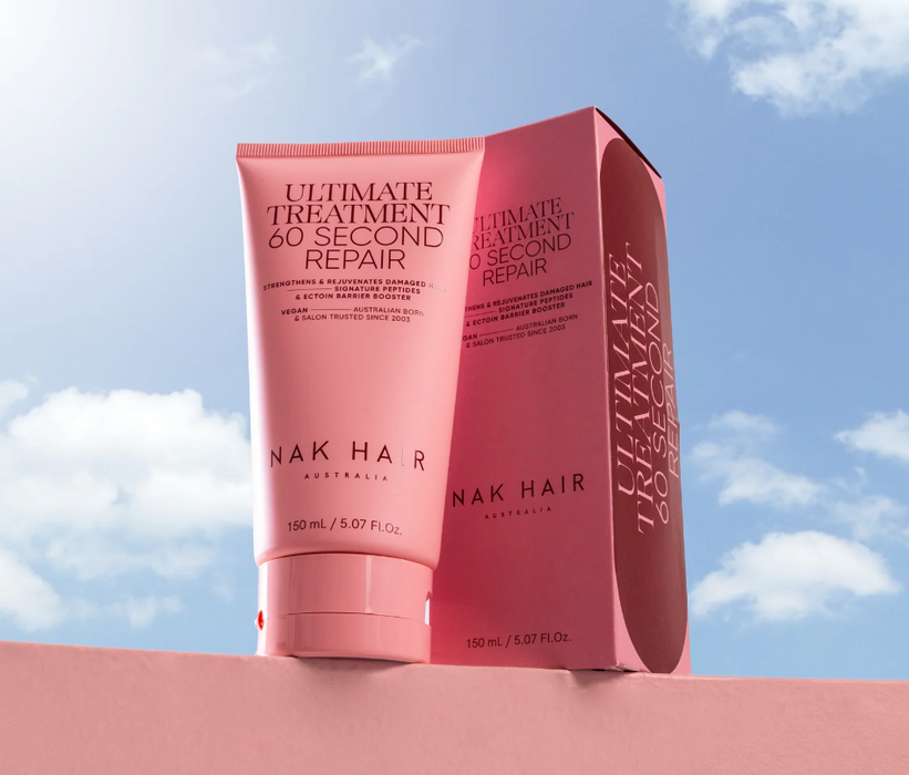 Nak - Signature Ultimate Treatment 60 Second Repair 150ml