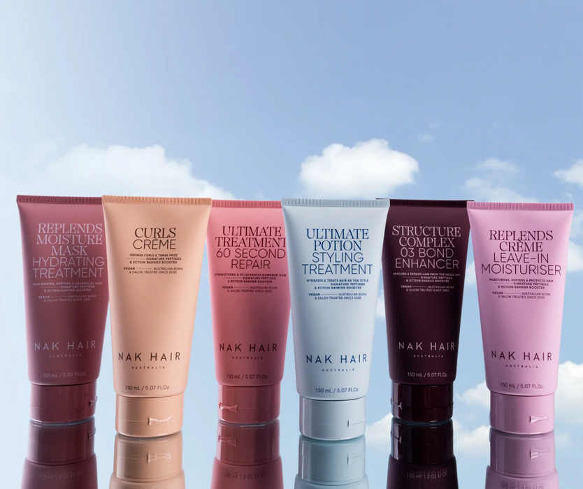 Nak - Signature Ultimate Treatment 60 Second Repair 150ml