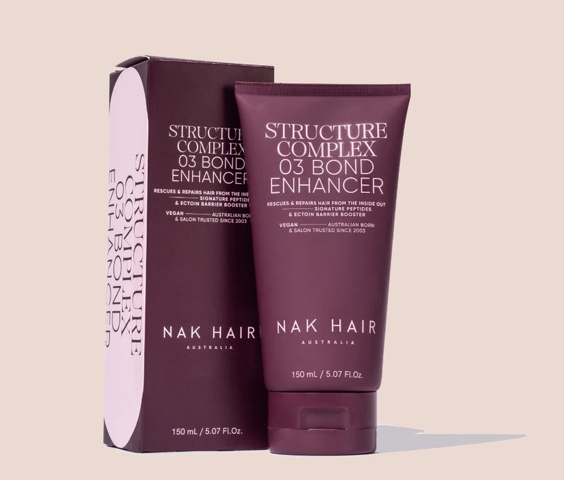 Nak - Signature Structure Complex No.3 Bond Enhancer 150ml
