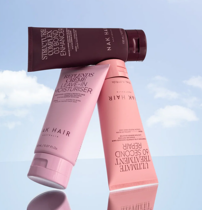 Nak - Signature Ultimate Treatment 60 Second Repair 150ml