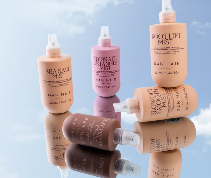 Nak - Signature Sea Salt Mist 250ml