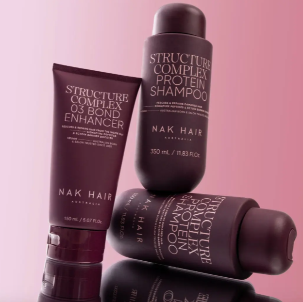 Nak - Signature Structure Complex Protein Shampoo 350ml