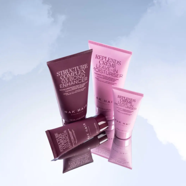 Nak - Signature Replends Creme Leave in Moisturiser Travel 50ml