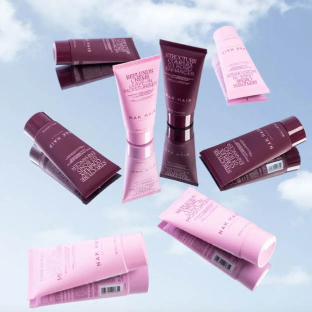 Nak - Signature Structure Complex No.3 Bond Enhancer Travel 50ml