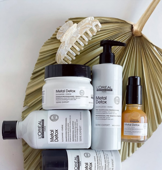 L'Oreal Professional - Metal Detox Oil 50ml