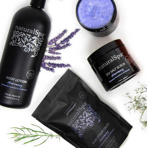 Natural Spa - Harmony Epsom Salts 650g