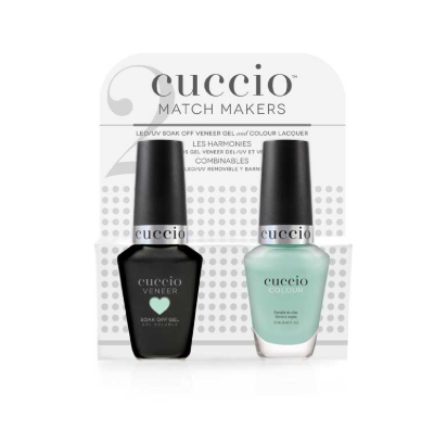 Cuccio Match Makers - Mint Condition