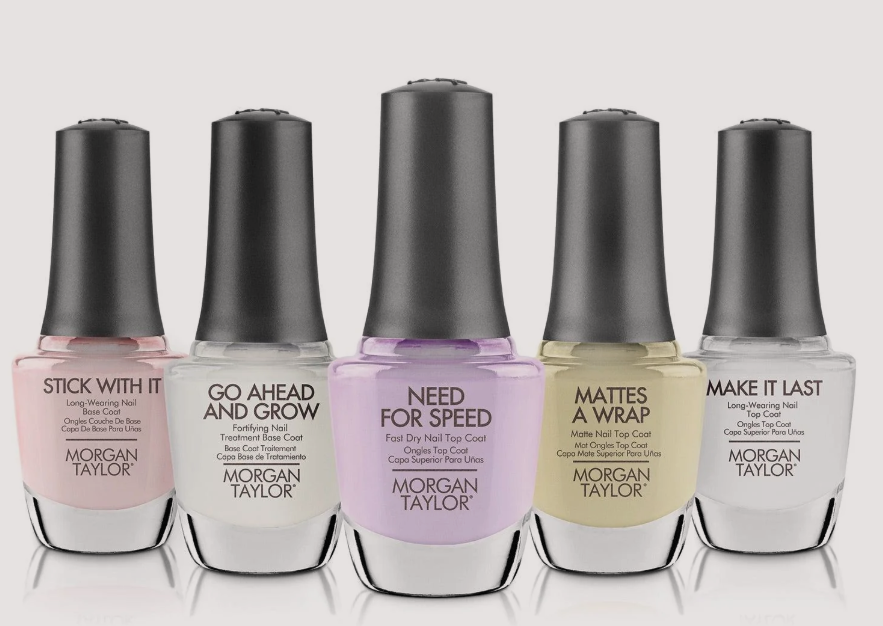 Morgan Taylor - Need for Speed Top Coat 15ml