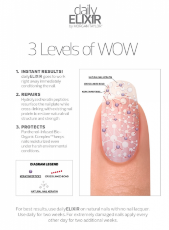 Morgan Taylor - Daily Elixir 15ml