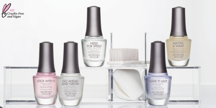 Morgan Taylor - Go Ahead And Grow 15ml