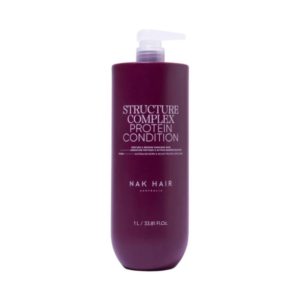 Nak - Signature Structure Complex Protein Shampoo 1 Litre