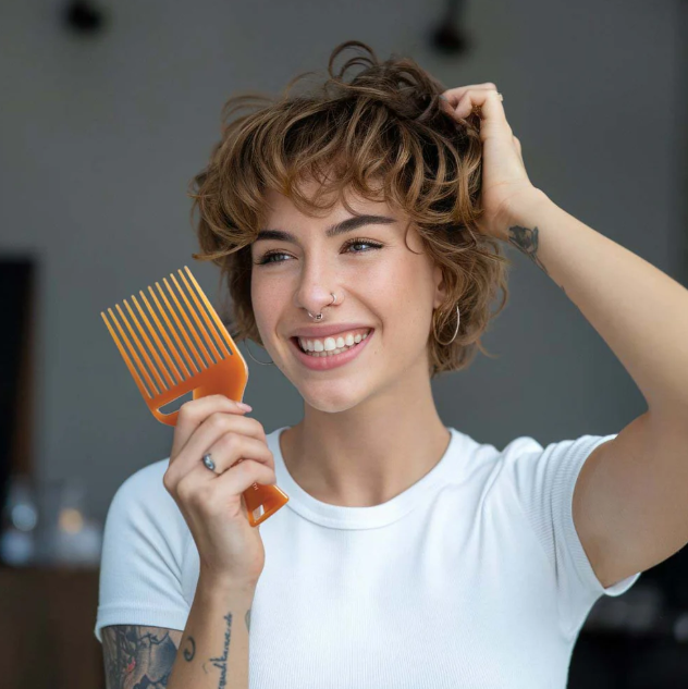 Cricket - Ultra Smooth Pick Comb