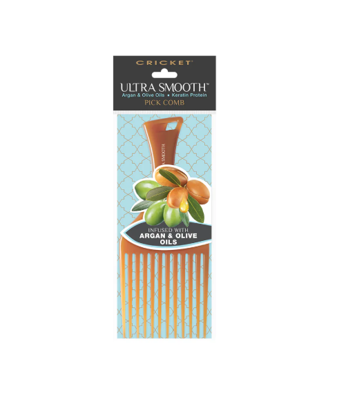 Cricket - Ultra Smooth Pick Comb