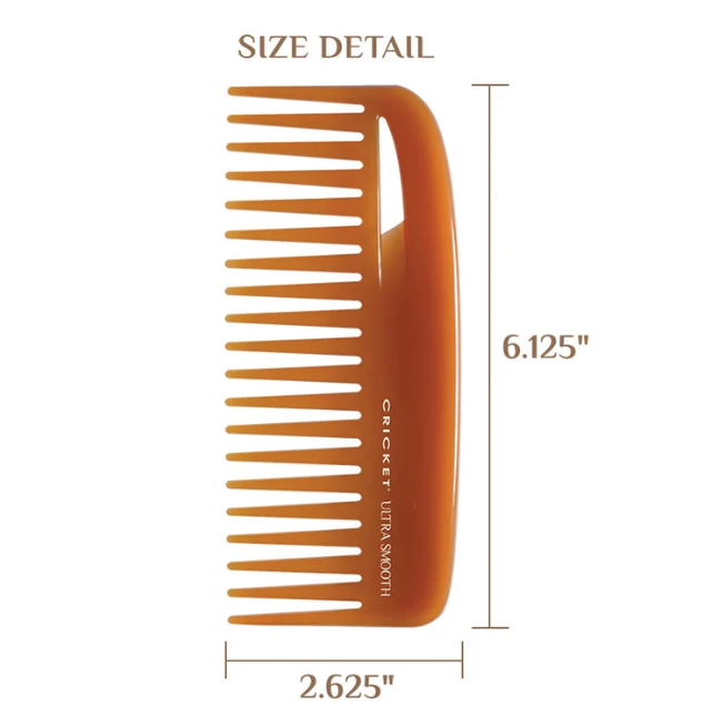 Cricket - Ultra Smooth Conditioning Comb
