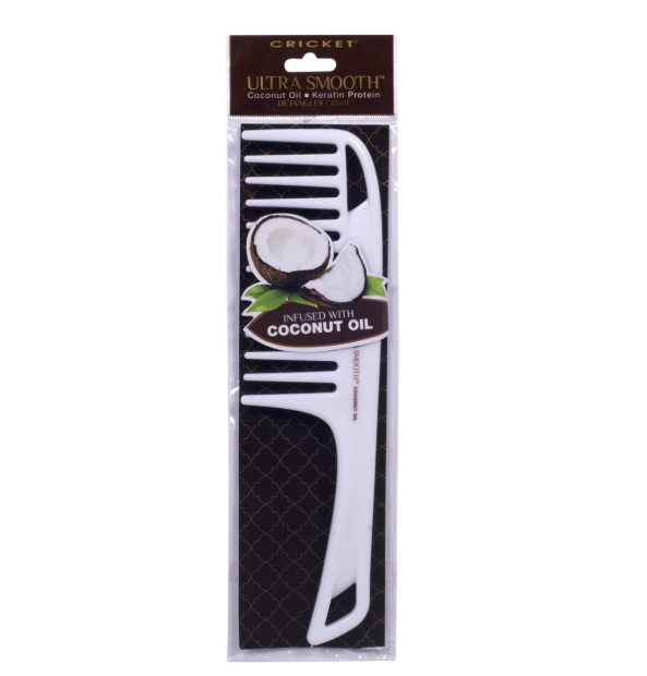 Cricket - Ultra Smooth Coconut Detangler Comb